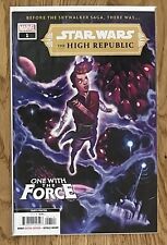 Star Wars: The High Republic #1 Fourth Print Cover (2021) Comic Book picture
