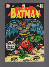 Batman #209 - DC Comics 1969 - Irv Novick Cover & Artwork - Mid Grade picture