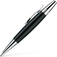 Faber-Castell E-Motion Twist Pencil Parquet Black picture