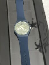 Vintage Rare Vintage Swatch New Battery picture