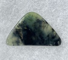 Highly Translucent Green Jade Specimen from Big Sur: Monterey County, Ca. picture