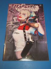 Harley Quinn #75 Awesome Margot Robbie Movie Photo variant NM Gem Wow picture
