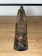 VINTAGE STANLEY Bailey No 5 1/2 Plane Made in England picture