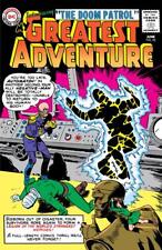 My Greatest Adventure #80 FACSIMILE EDITION | Select Cover | NM DC Comics 2023 picture