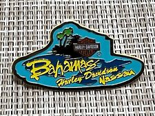 Harley-Davidson Nassau Bahamas Dealership Lapel Pin HD picture