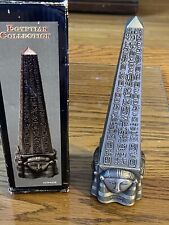 Vintage the ancient  Egyptain Collection Hieroglyph  Obelisk picture