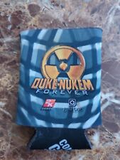 Duke Nukem Forever Can Koozie - Pre-Order Collectible - Gamestop - New - Rare picture