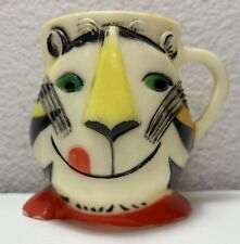 Vintage 1960’s Kellogg’s Frosted Flakes Tony The Tiger Advertising Plastic Cup picture