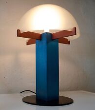 Ron Rezek Mushroom Table Lamp | 1980s postmodern lighting design picture