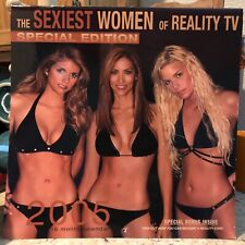 The Sexiest Women Of Reality TV 2005 Special Edition Calendar picture