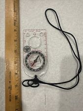 Vintage Boy Scouts Silva System Compass - BSA N picture