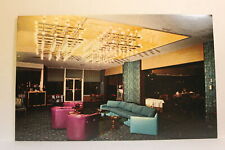 Postcard Lebanon Treadway Inn Lobby Lebanon PA F14 picture