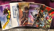VIRGIN VARIANT COMIC LOT OF 5 picture
