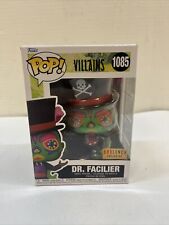 Special Edition - Dr. Facilier #1085 - Funko POP Disney - The Princess and the picture