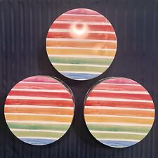 Rainbow Cookie Tins, Set of 3, picture