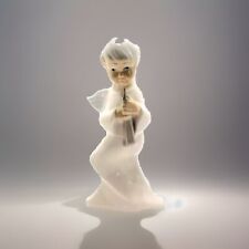Lladro Tengra - Angel Playing Flute - Excellent Condition picture
