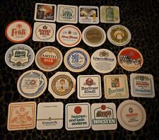 Lot Of 24 Vintage German Beer Coasters picture