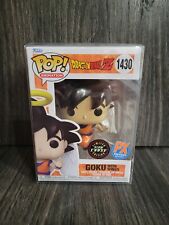 Dragon Ball Z Funko Pop Angel Goku With Wings Chase Glow PX Previews Exclusive picture