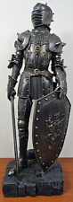 Armored Knight in Suit of Armor Medieval Large 72cms Height picture