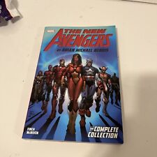 New Avengers by Brian Michael Bendis: The Complete Collection TPB Vol 1 (2017) picture
