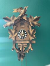 German Black Forest made working Herbert Herr  Triberg Cuckoo Clock picture