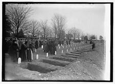 Soldiers burial,Arlington National Cemetery,Arlington County,Virginia,1923,3 picture