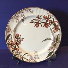 ANTIQUE RALPH HAMMERSLEY & SON 'ORMONDE' DINNER PLATE - 1880s picture