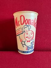 1950's, McDonald's, 