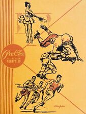 Vintage Original 80's Pee Chee Homework All Season Portfolio No. 33170 Mead picture