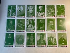 2024 Historic Autographs YesterYear - Pick Your  Card Green Tint #/50 picture