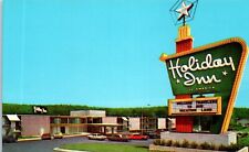Birmingham, AL Holiday Inn Postcard Chrome Unposted picture