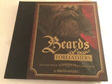 Beards of Our Forefathers A Collection of Wondermark Comic Strips David Malki HC picture