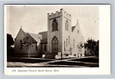 South Haven MI-Michigan, Epiphany Church Vintage Souvenir Postcard picture