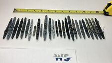 Lot Of 26 WW2 Japanese Destroyers 1/1250 1/1200 Superior Neptun Delphin Ships picture