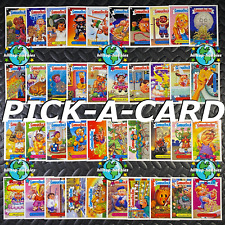 GARBAGE PAIL KIDS 2005 ANS4 ALL-NEW SERIES 4 PICK-A-CARD BASE STICKERS 4TH L@@K picture