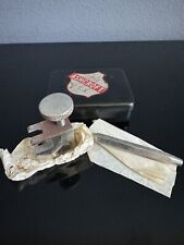 Vintage Ashcroft Pressure Gauge Tool #1850 Hand Jack All Original Grt Condition picture