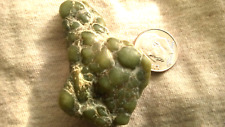 botryoidal jade nugget picture
