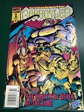 Gargoyles #1 (Newsstand Cover) -1st Appearance Marvel Comics 1995 picture