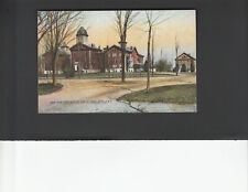old vintage postcard Batavia NY New York State School for the Blind picture