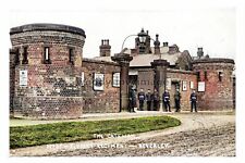 ptc0836 - Beverley , East Yorks Regiment , Yorkshire - print 6x4 picture