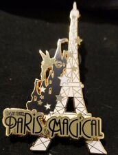 Disney Pin 00104 DLP PARIS IS MAGICAL LE Only 25 made AP   picture