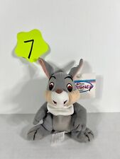 Disney Store Authentic Plush Thumper Bunny Rabbit Big Feet 7