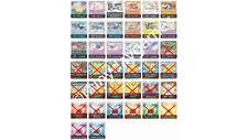 JAP 25th Anniversary Celebrations Master Base Set Pokemon Cards 17/28 S8A Mint picture