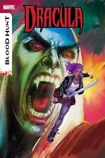 Dracula Blood Hunt #1 Reis Cvr A Marvel Comics 2024 1st Print NM picture