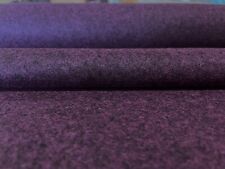 1.375 yds Camira Blazer Banbridge Purple Wool Upholstery Fabric CUZ32 DA picture