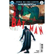 All Star Batman (2016 series) #7 in Near Mint minus condition. DC comics [g| picture