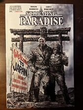 Storming Paradise by Chuck Dixon & Butch Guice 2009, TPB DC Wildstorm WWII Comic picture