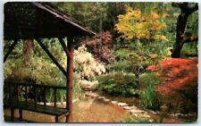 Japanese Gardens - The Butchart Gardens - Victoria, British Columbia, Canada picture