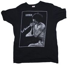Sid Vicious - Drugs Kill Vintage T-Shirt from Drug Awareness Poster picture