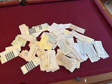 Lot Of 20 old west Tennessee & Ky vintage bank checks RANDOM PULL 1800’s-1970’s picture